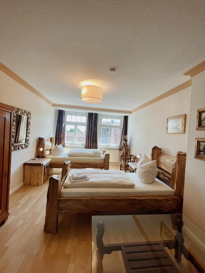 Apartment Josephine Lübeck Extérieur photo