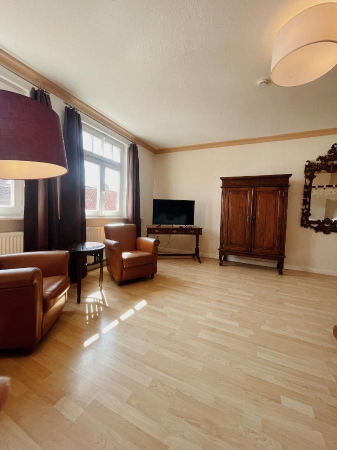 Apartment Josephine Lübeck Extérieur photo